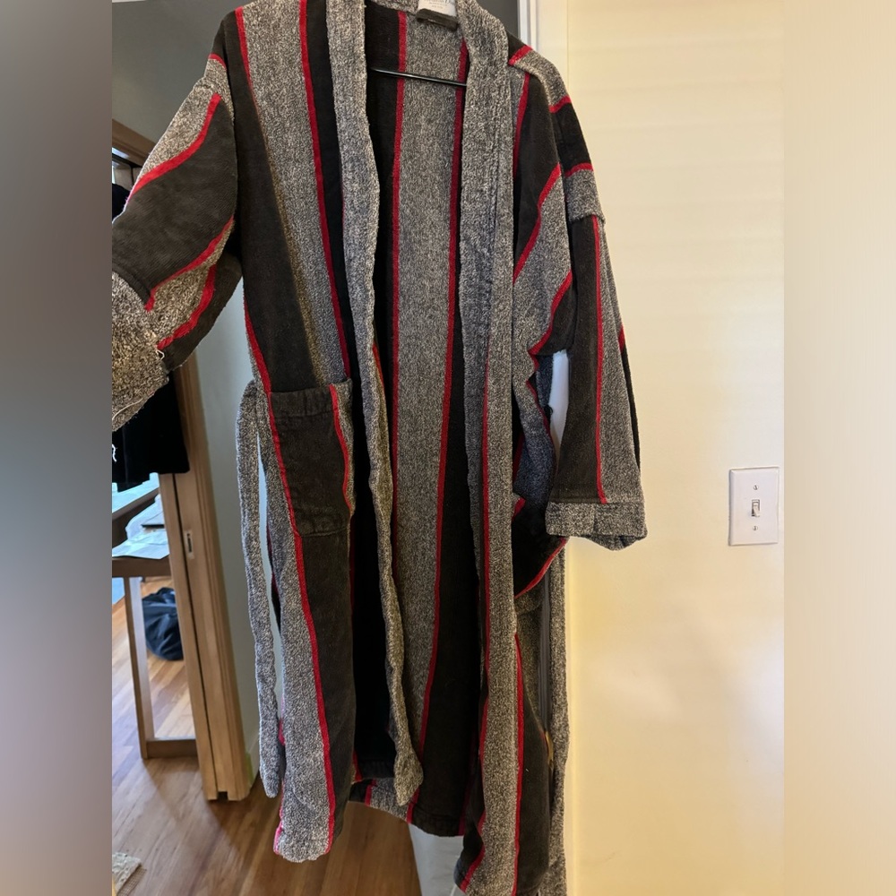 Men’s Vintage Christian Dior Robe